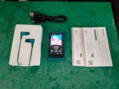 SONY NW-A35 純正イヤホン付き - メルカリ
