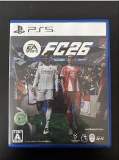 EA SPORTS FC 26 PS5のサムネイル