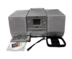JVCケンウッド マイクロコンポーネントメモリーシステム UX-GM50-S ux-gm50-w_m.jpg ラジオ・コンポ