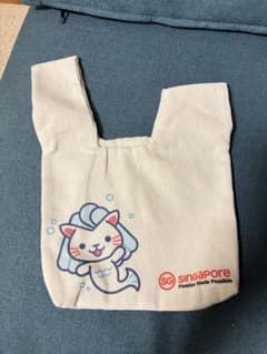 非売品！！Singapore マーリーグッズ➕スーツケースベルトのサムネイル
