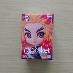 鬼滅の刃 Qposket petit フィギュア 煉獄杏寿郎のサムネイル