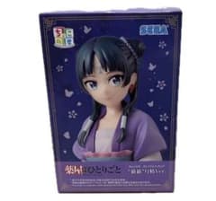 アニメ「薬屋のひとりごと」 ちょこのせ プレミアムフィギュア“猫猫”月