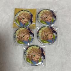 あんスタ 白鳥藍良 10周年 展示会 缶バッジ - メルカリ