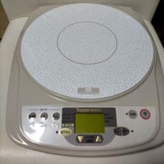 Tupperware EZ-GA40T IH調理器 1300W - メルカリ