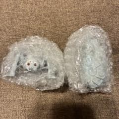 나루토 이치 반 쿠지 데스크탑 피규어 기폭 점토