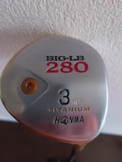 HONMA BIG-LB 280 3番ウッド - メルカリ