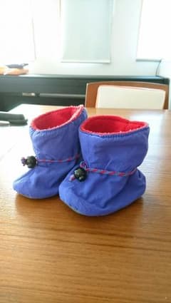 お値下げ！L.L.Bean スノーシューズ ベビーのサムネイル