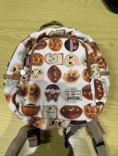 アンパンマンキッズコレクション　リュックサックのサムネイル