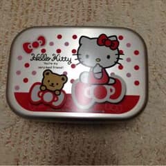 キティーちゃん アルミお弁当箱のサムネイル