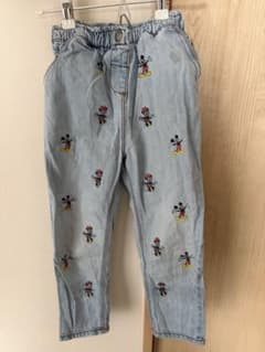 Disney Mickey Mouse at next 데님 팬츠