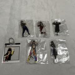 GANG PARADE ギャンパレ ユイ・ガ・ドクソン アクスタ アクキーセットのサムネイル