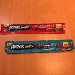 ナーズロープ最安値　NeRds ナーズ ロープキャンディ ロープグミ　2本セットのサムネイル