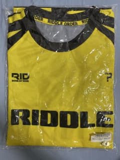 [新品] RIDDLE ORDER 2024 JERSEYユニフォームのサムネイル