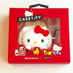 CASETiFY Hello Kitty AirPods Pro2 ケースのサムネイル