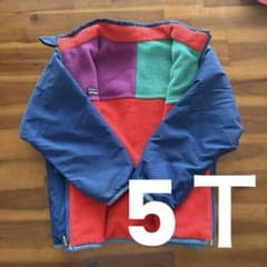 Patagonia フリースジャケット カラフルのサムネイル