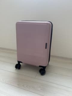 キャリーケース ピンクのサムネイル