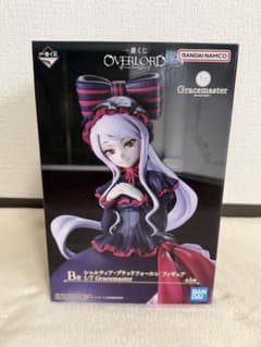 新品未開封 オーバーロード 一番くじ B賞 シャルティア - メルカリ