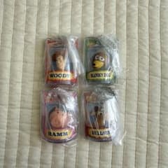 Toy Story キーホルダー 4種セットのサムネイル