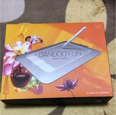 Wacom BAMBOO FUN PEN&TOUCH(CTH-461/S0)のサムネイル