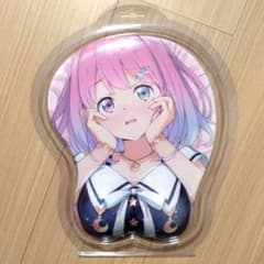 ホロライブ 戌神ころね 立体 3D おっぱい マウスパッド VTuber | Buyee