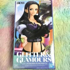グリッターグラマラス ロビン フィギュア ワンピース ONEPIECE - メルカリ