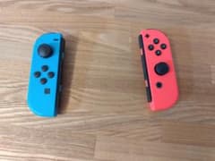 Nintendo Switch　ジョイコンのサムネイル