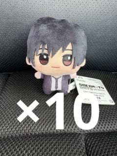 SAKAMOTO DAYS 사카모토 데이즈 치비구루미 vol.2 남운 10개