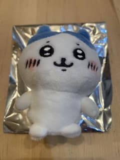 【coco様専用】【新品未使用】ちいかわワクワク遊園地  ハチワレ  ぬいぐるみのサムネイル