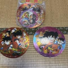 ドラゴンボール　メンコ