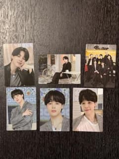 BTS バンタン PTD JIMIN ジミン　トレカのサムネイル