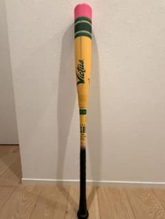 Victus 軟式用バット 83cm VJJSBBYP - メルカリ