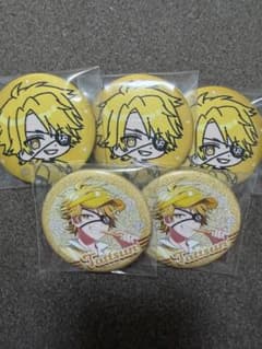 カラフルピーチ たっつん 缶バッジ まとめ売りのサムネイル