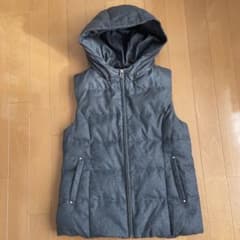 エニィスィス　ダウンベスト　②のサムネイル