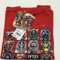 ユニクロ 仮面ライダーゴースト Tシャツ 110cmのサムネイル