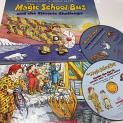 Magic school bus(CD付き)ー2セットのサムネイル