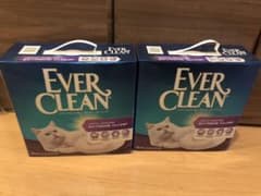エバークリーン　everclean 猫砂のサムネイル