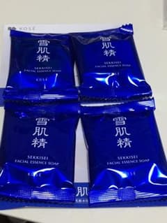 雪肌精 化粧水仕立て 石けんのサムネイル