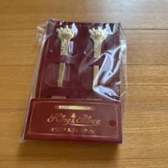 キンプリ セブンイレブンオリジナル フォークのサムネイル