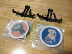 トーベとムーミン展　豆皿のサムネイル