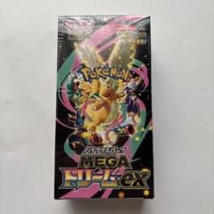 ポケモンカード MEGAドリームex 1BOX シュリンク付き未開封 - メルカリ
