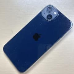 iPhone13 256GB SIMフリー バッテリー最大容量84% - メルカリ
