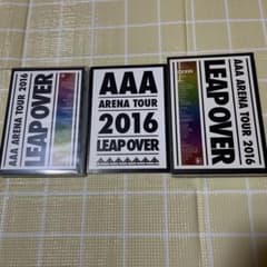 AAA/AAA ARENA TOUR 2016-LEAP OVER-のサムネイル