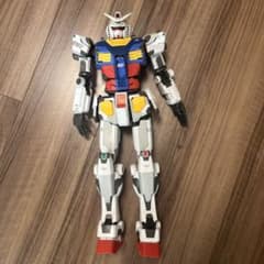 ガンダムプラモデル　1/48のサムネイル