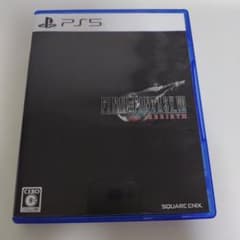 PS5 ファイナルファンタジー7 リバースのサムネイル