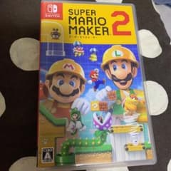 スーパーマリオメーカー2のサムネイル