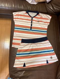 フィラテニスウエア上下美品のサムネイル