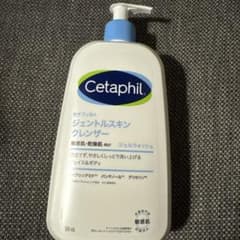 【新品未使用品】セタフィル　ジェントルスキンクレンザー　591ml