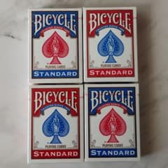 バイシクル　トランプ　マジシャン　BICYCLEのサムネイル