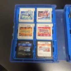 ポケモン ニンテンドーDS 3DS ソフト 12個セット - メルカリ