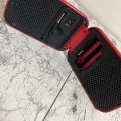audio-technica ポータブルスピーカー 本体